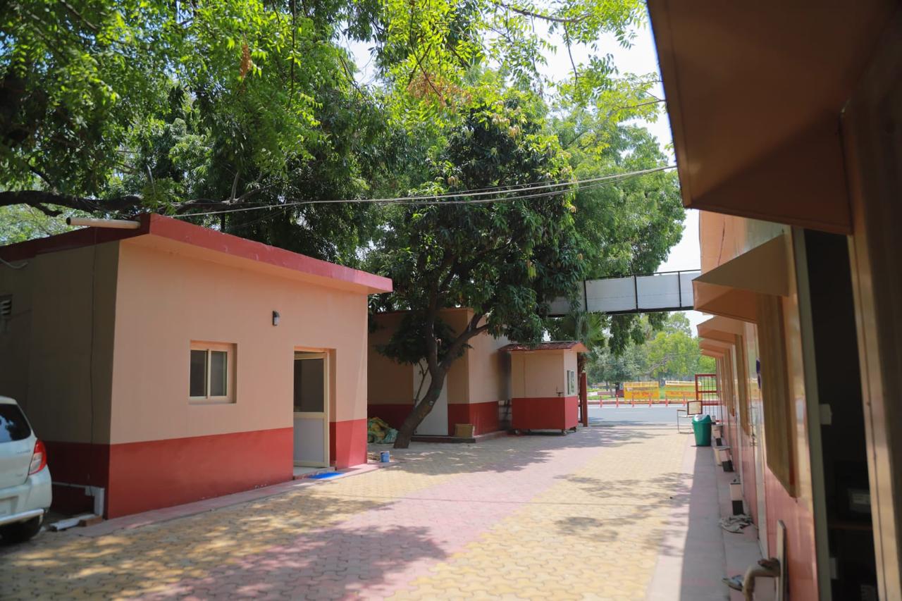 Police Station Kartvya Path