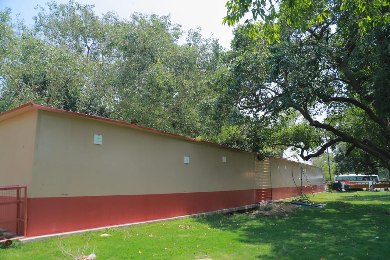 Police Station Kartvya Path