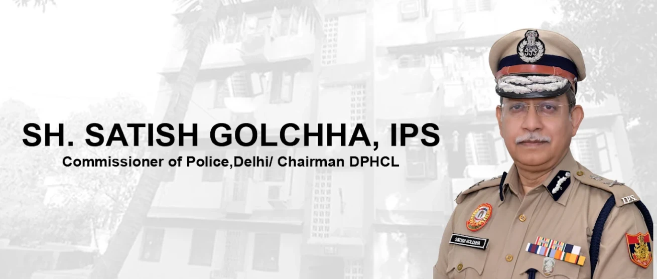 Delhi Police Housing Corporation Limited Delhi Police Housing Corporation Limited