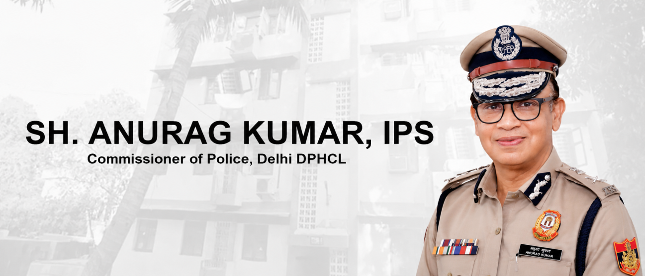Delhi Police Housing Corporation Limited